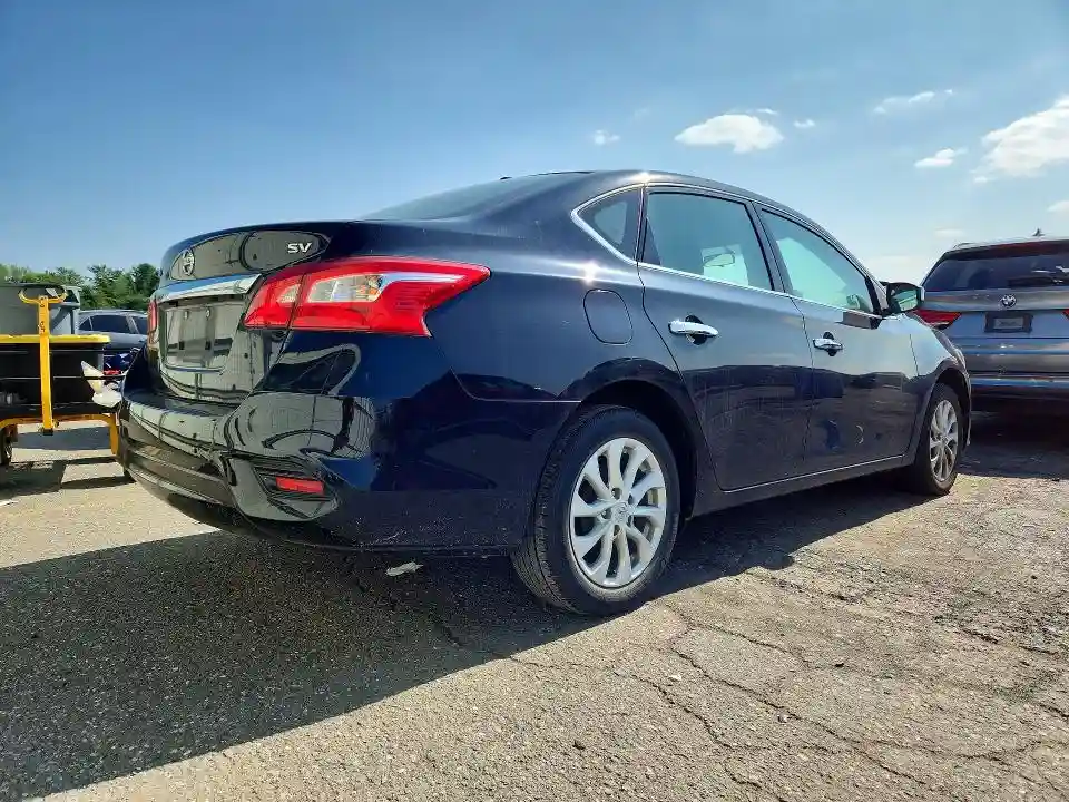 3N1AB7APXKY441617 2019 NISSAN SENTRA-2