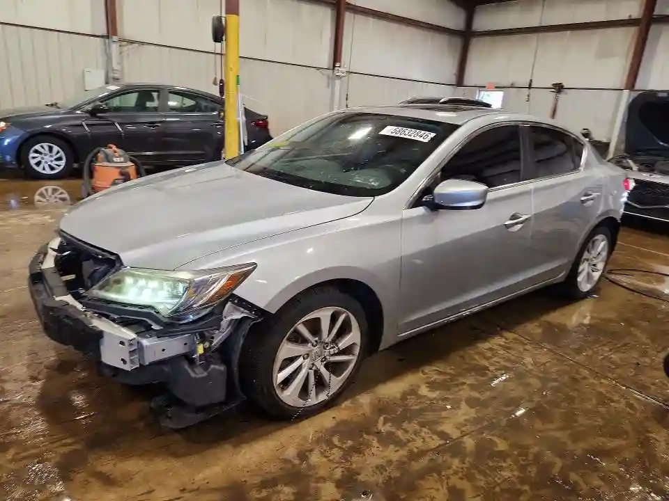 19UDE2F36JA004342 2018 ACURA ILX-0