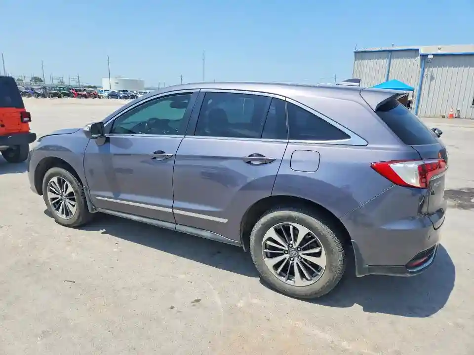5J8TB4H76HL026209 2017 ACURA RDX-1