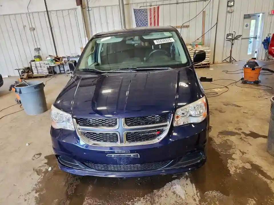 2C4RDGBG6DR602931 2013 DODGE CARAVAN-4