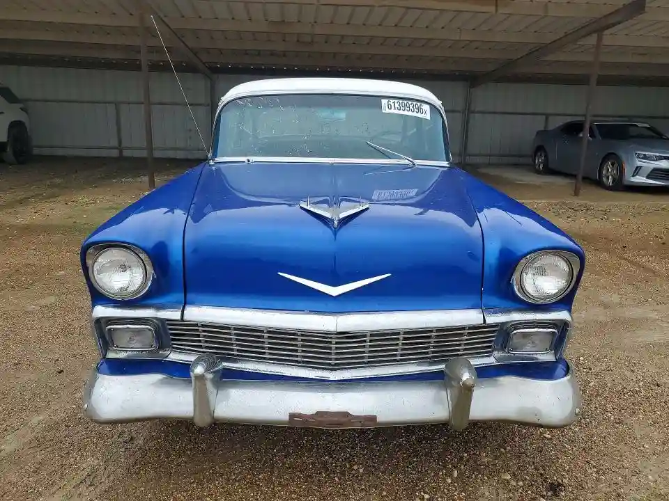 C56K019895 1956 CHEVROLET ALL OTHER-4