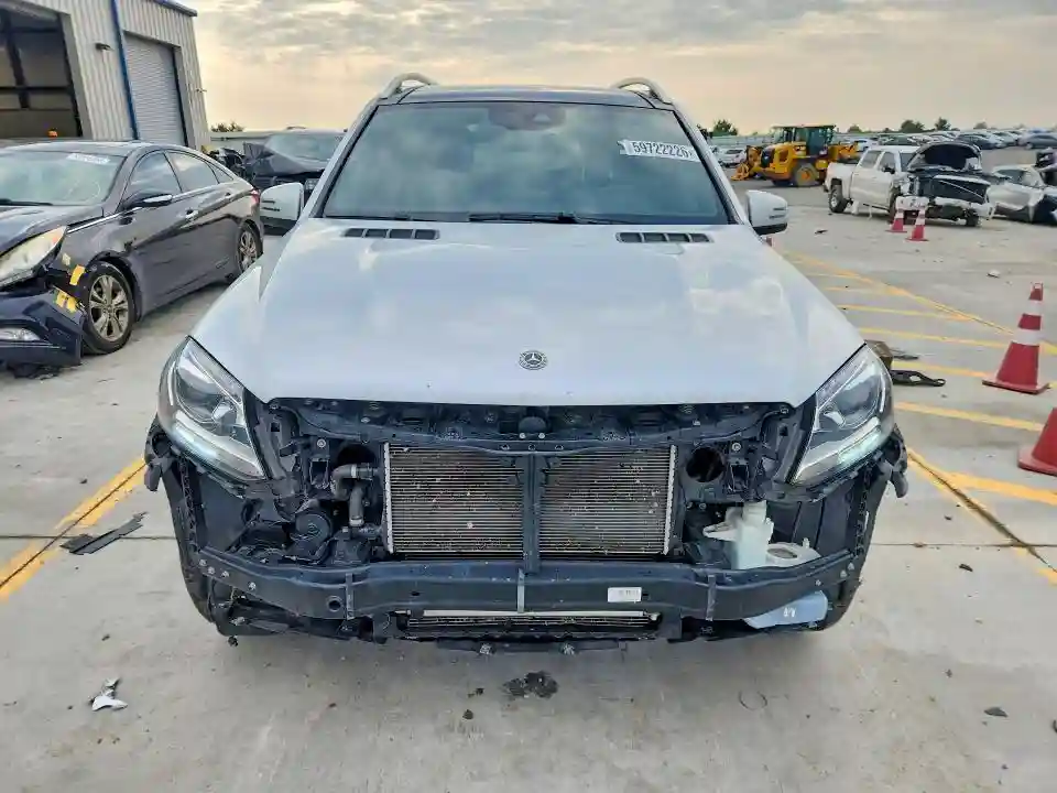 4JGDF6EE4KB240372 2019 MERCEDES-BENZ GLS-CLASS-4