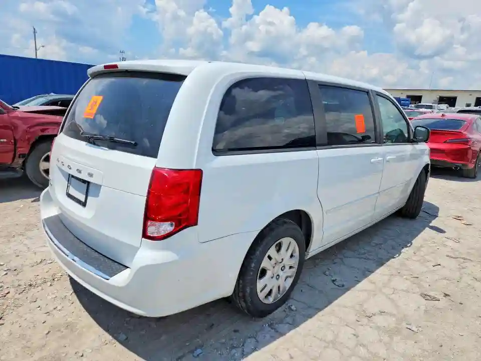 2C4RDGBG0FR568746 2015 DODGE CARAVAN-2