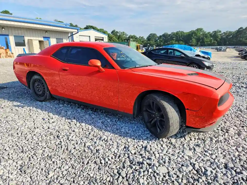 2C3CDZAG6GH337672 2016 DODGE CHALLENGER-3