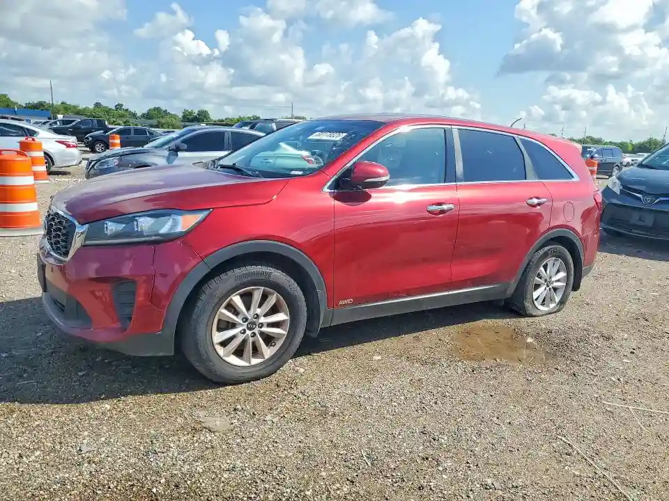 5XYPGDA34LG664875 2020 KIA SORENTO-0