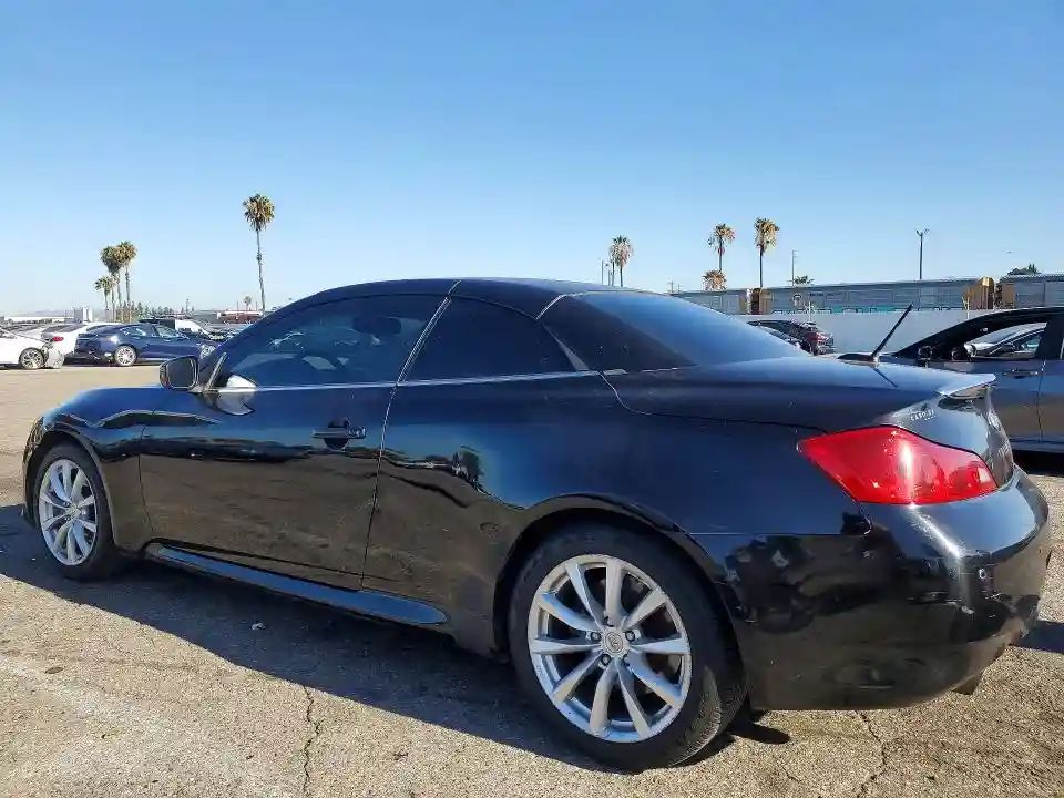 JN1CV6FE7BM952710 2011 INFINITI G37 CONVER-1