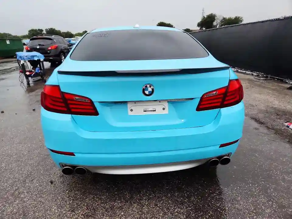 WBAFR9C53BC757470 2011 BMW 5 SERIES-5