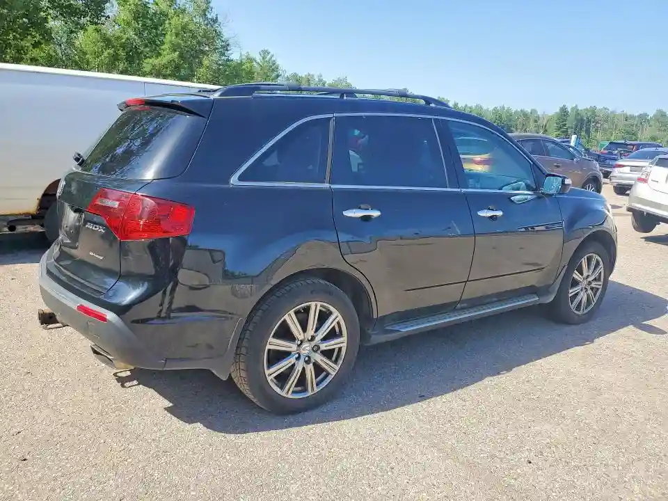 2HNYD2H21CH004979 2012 ACURA MDX-2