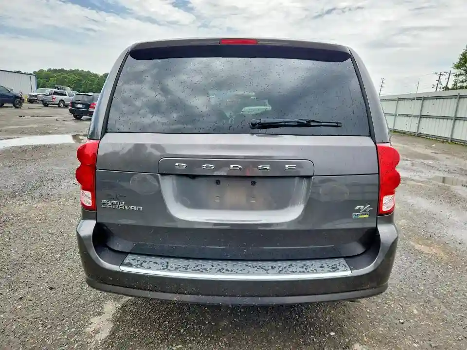 2C4RDGEG8GR202367 2016 DODGE CARAVAN-5
