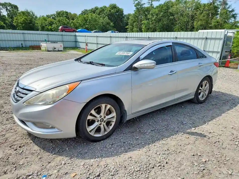 5NPEC4ACXDH573204 2013 HYUNDAI SONATA-0