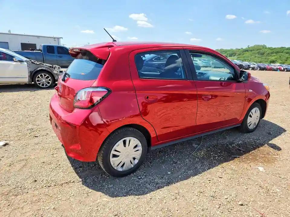 ML32AUHJ7RH027854 2024 MITSUBISHI MIRAGE-2