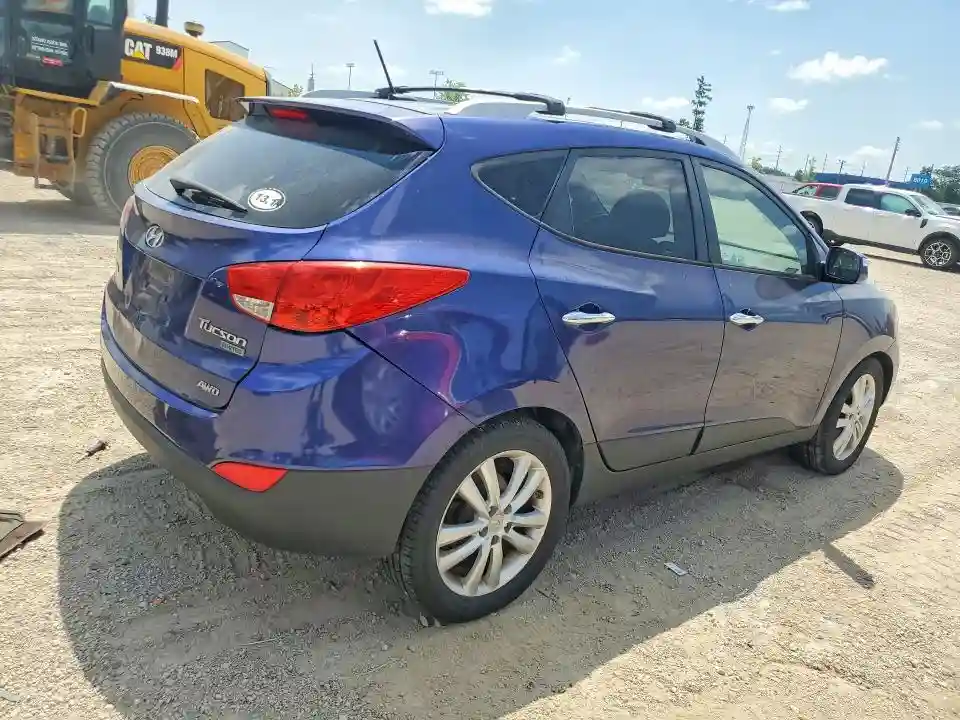 KM8JUCAC2BU213574 2011 HYUNDAI TUCSON-2
