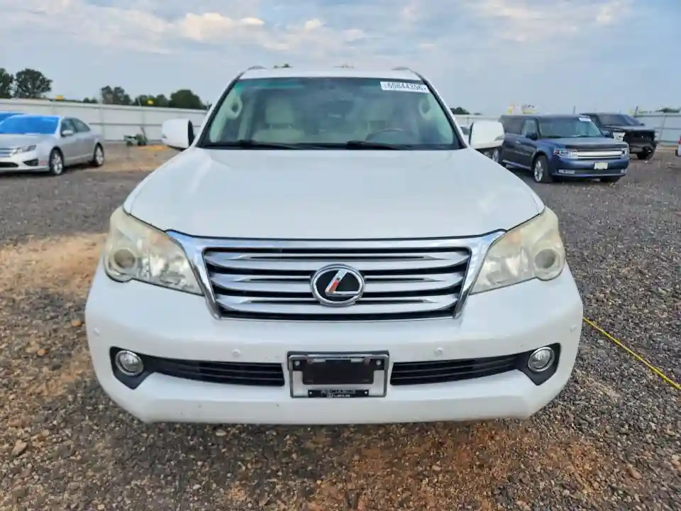 JTJBM7FX1A5013092 2010 LEXUS GX-4