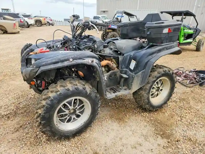 5Y4AM58W6EA301458 2014 YAMAHA ATV-1