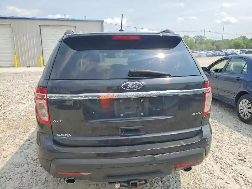 1FM5K8D89EGC43377 2014 FORD EXPLORER-5
