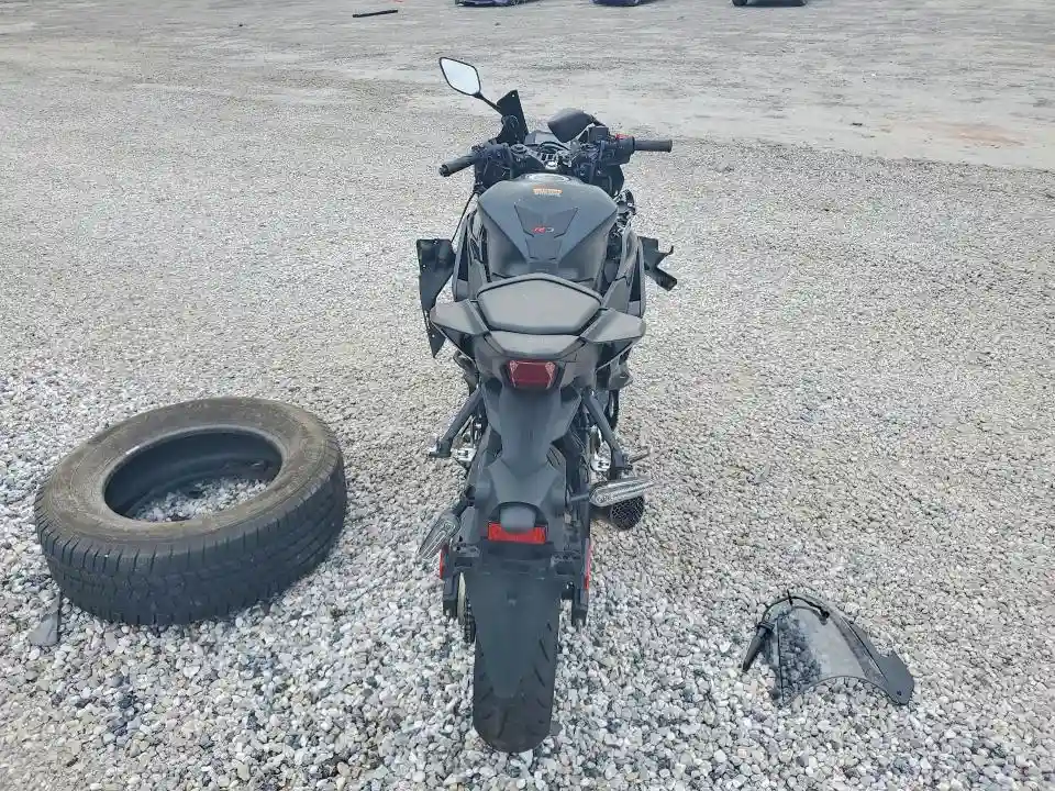 MH3RH25E5SK002979 2025 YAMAHA YFZ320-3