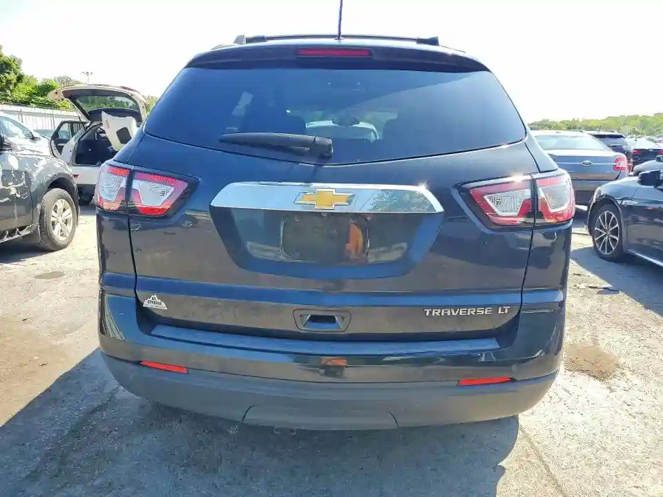 1GNKRGKD8DJ235924 2013 CHEVROLET TRAVERSE-5