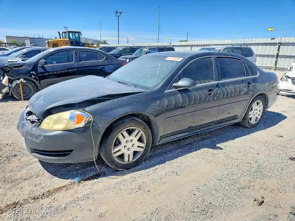 2G1WG5E38C1241313 2012 CHEVROLET IMPALA-0