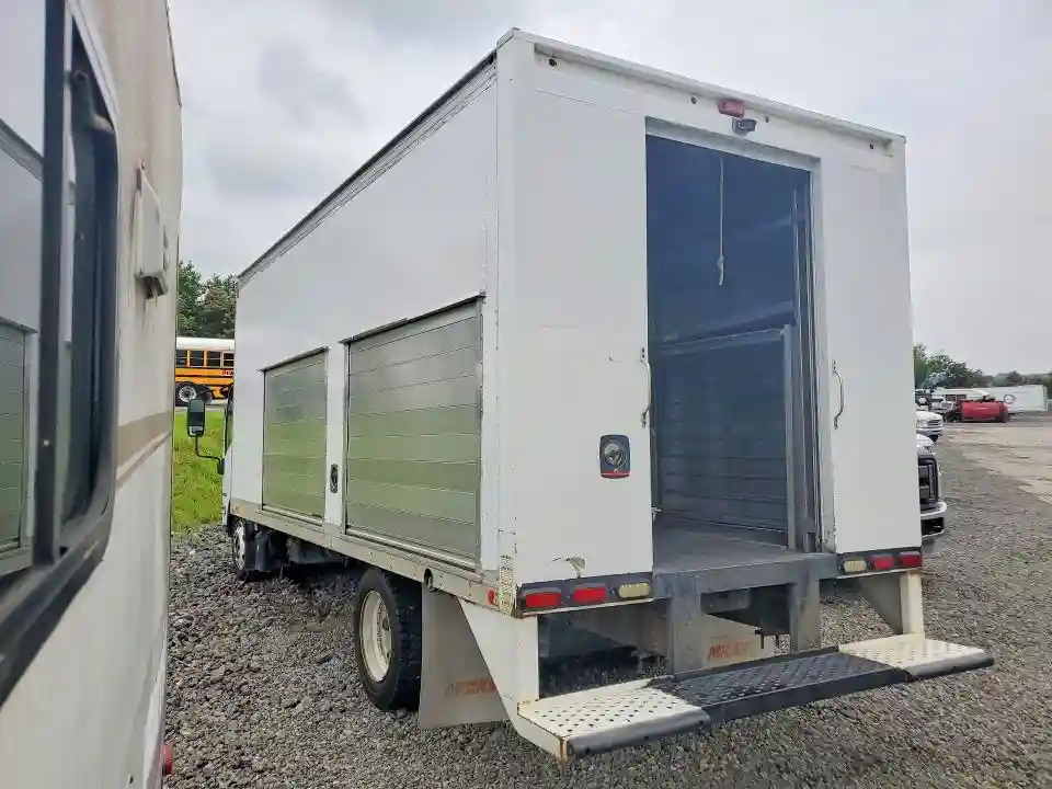 JALE5W165E7900032 2014 ISUZU NQR-1
