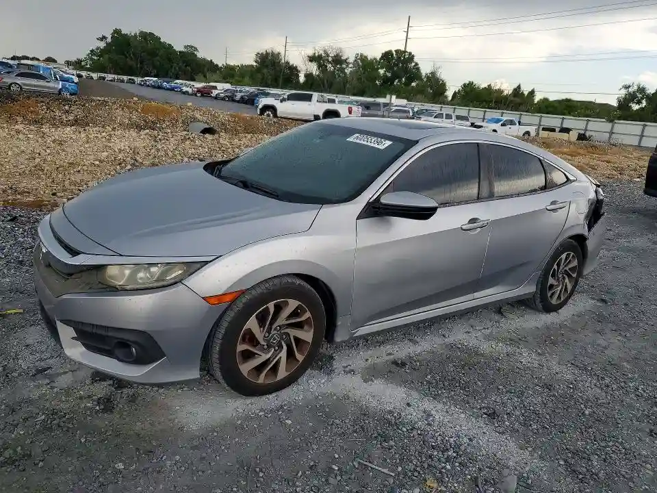 2HGFC2F77JH605035 2018 HONDA CIVIC-0