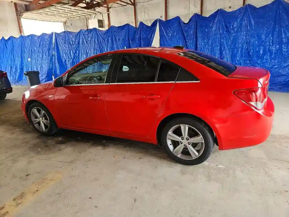 1G1PE5SB0F7226186 2015 CHEVROLET CRUZE-1
