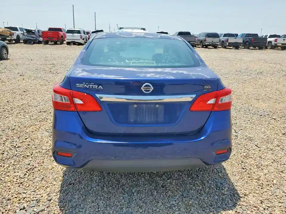 3N1AB7AP1GY263314 2016 NISSAN SENTRA-5