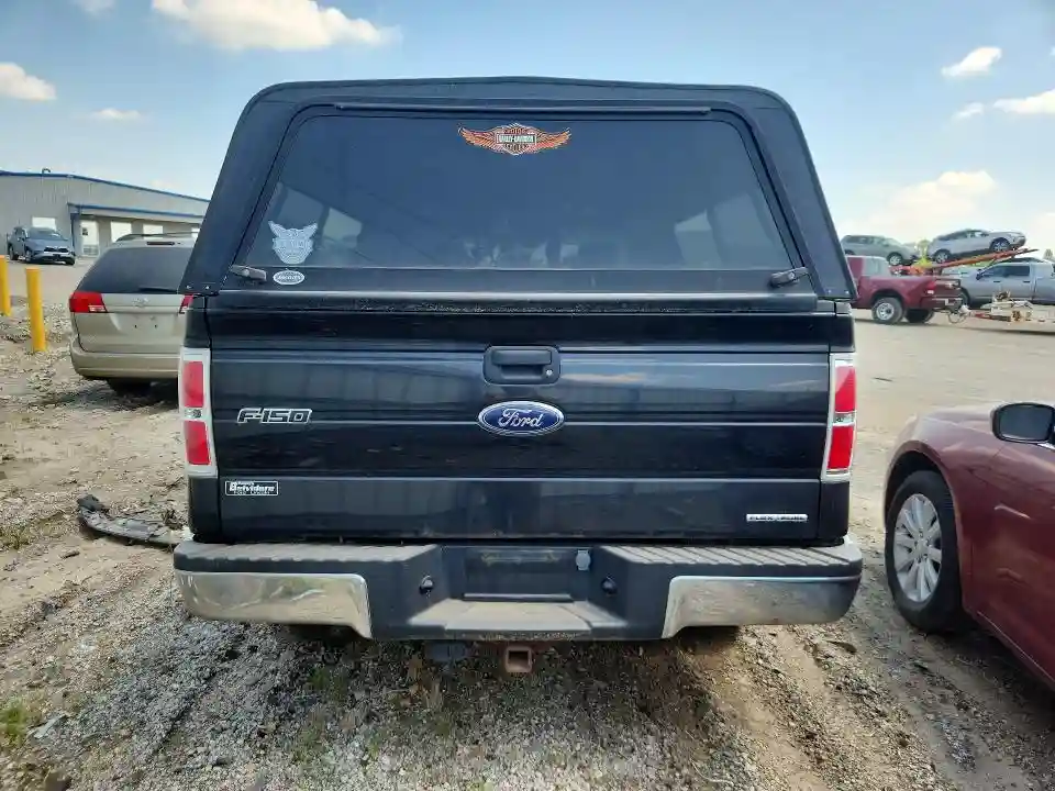 1FTEX1CM4DFB27794 2013 FORD F-150-5