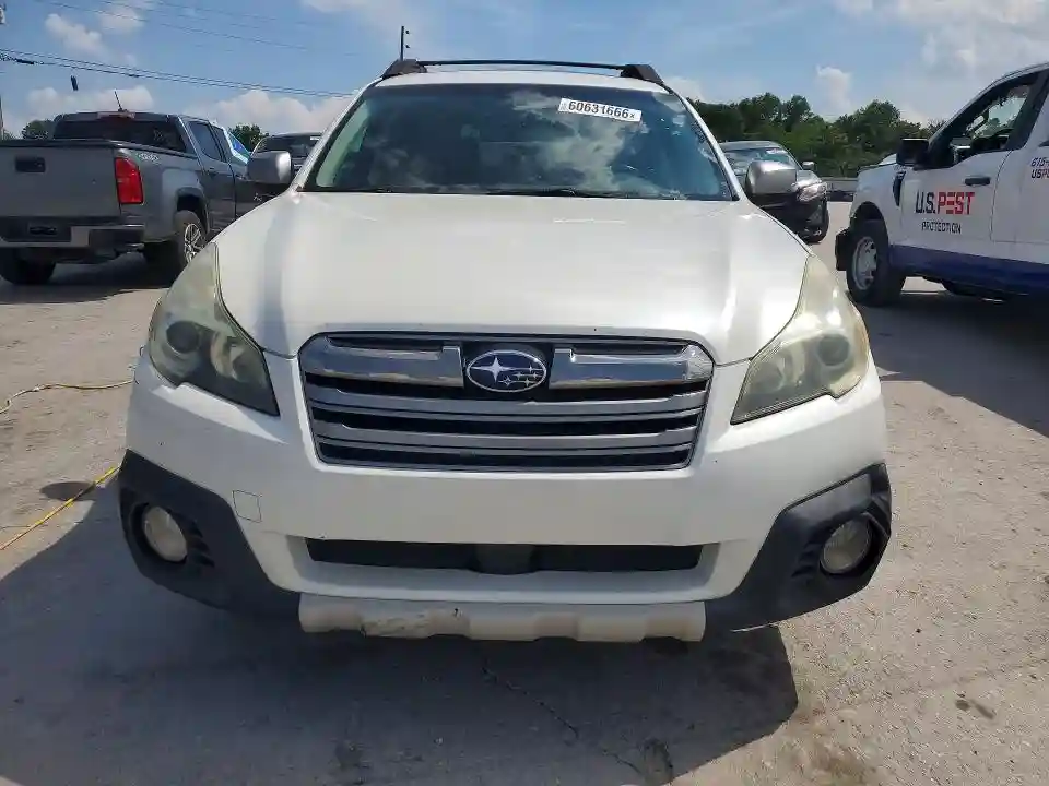 4S4BRCPC3E3292857 2014 SUBARU OUTBACK-4