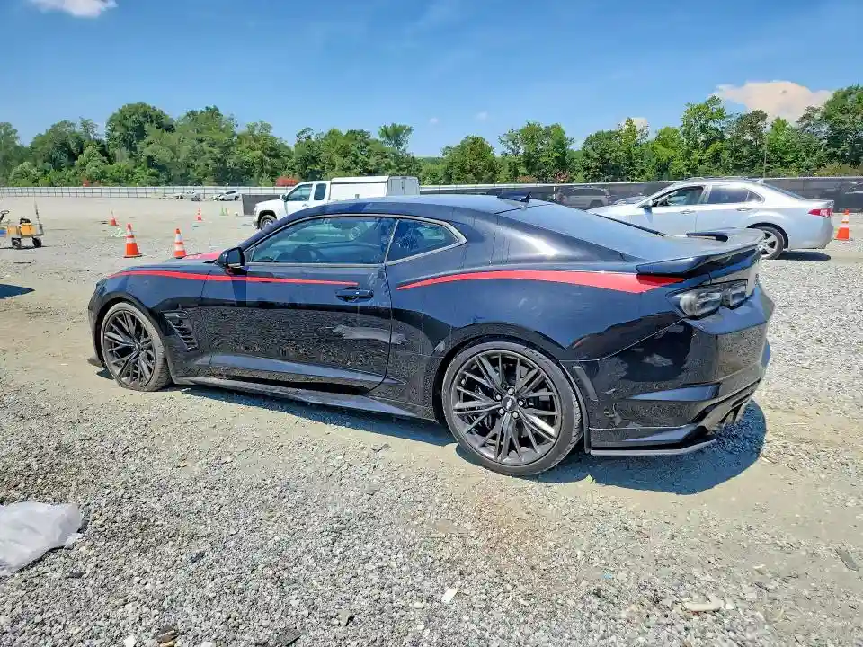 1G1FK1R65K0117747 2019 CHEVROLET CAMARO-1