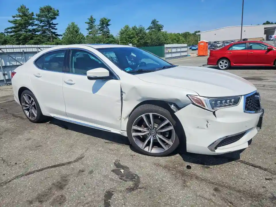 19UUB3F42LA003201 2020 ACURA TLX-3