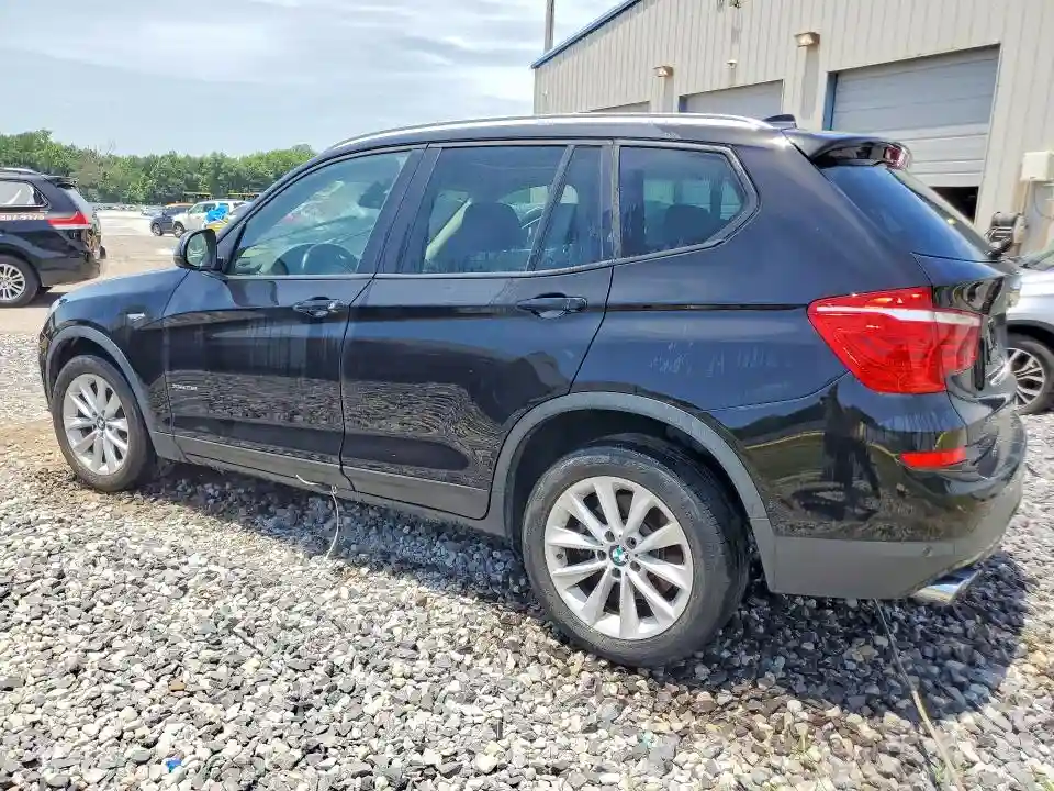 5UXWX9C34H0T25499 2017 BMW X3-1