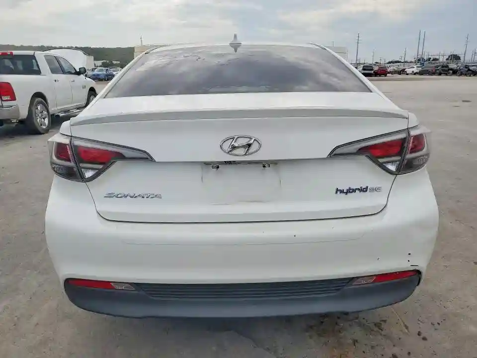 KMHE24L18GA021710 2016 HYUNDAI SONATA-5
