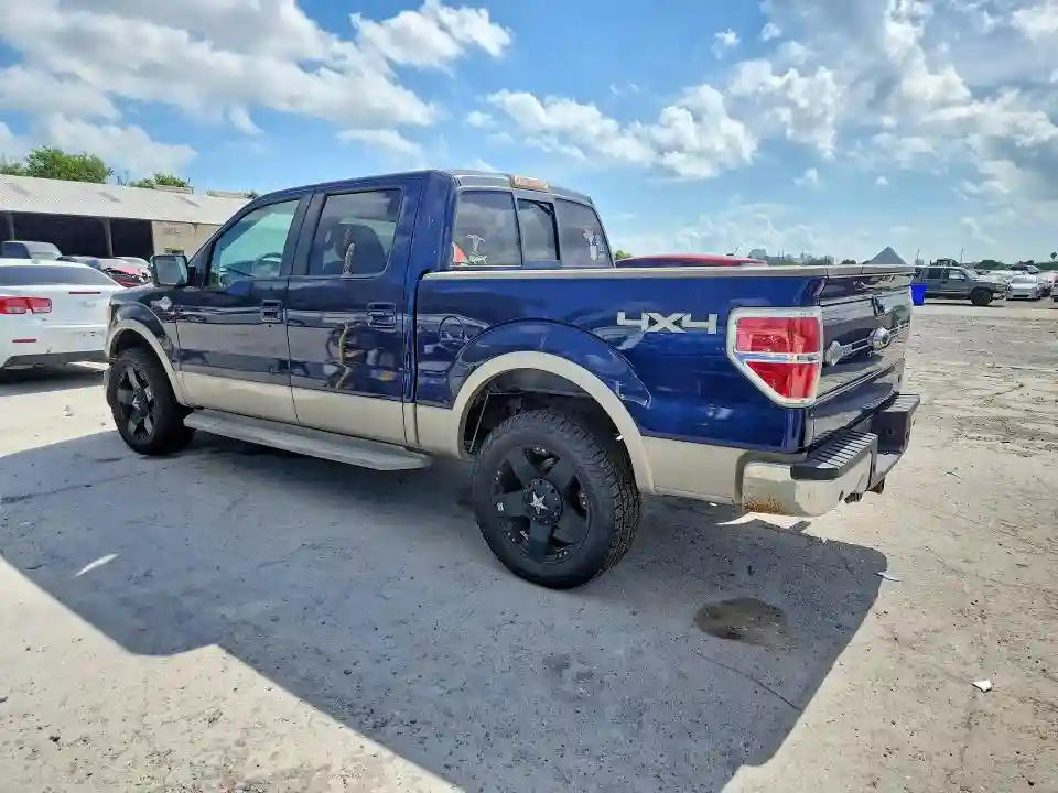 1FTFW1EV3AKB84407 2010 FORD F-150-1