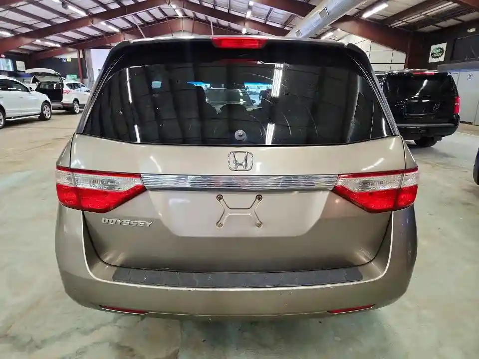 5FNRL5H28CB072717 2012 HONDA ODYSSEY-5