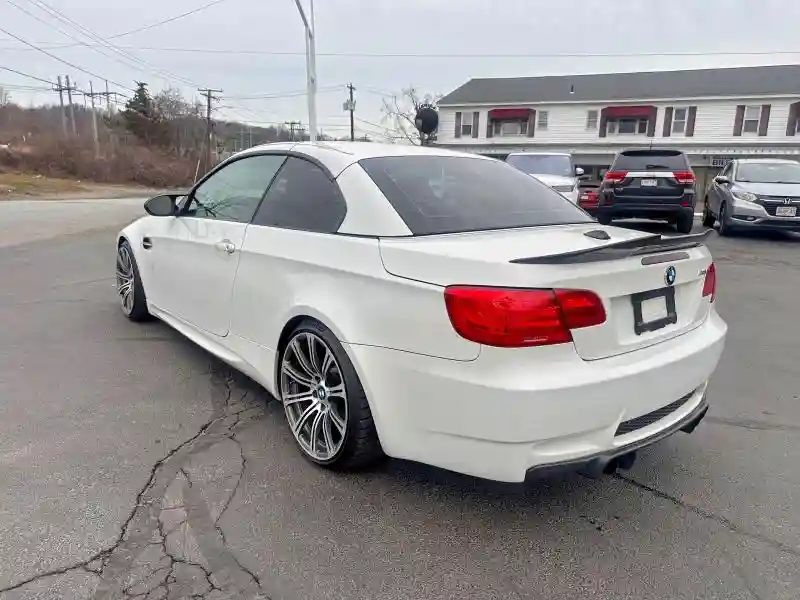 WBSWL9C59AP332968 2010 BMW M3-2