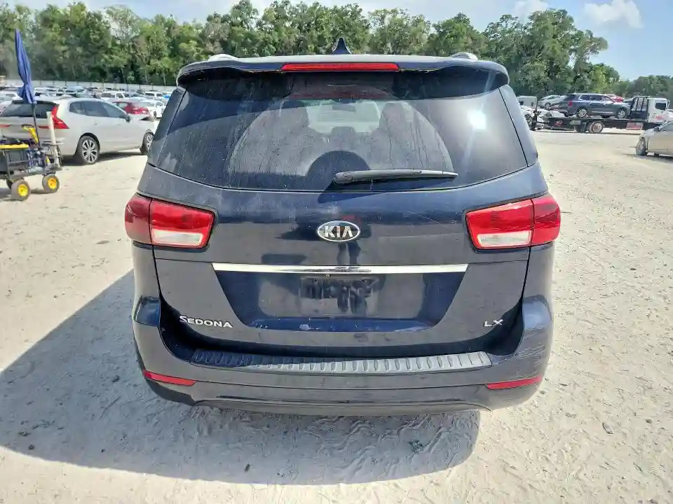 KNDMB5C17F6069707 2015 KIA SEDONA-5