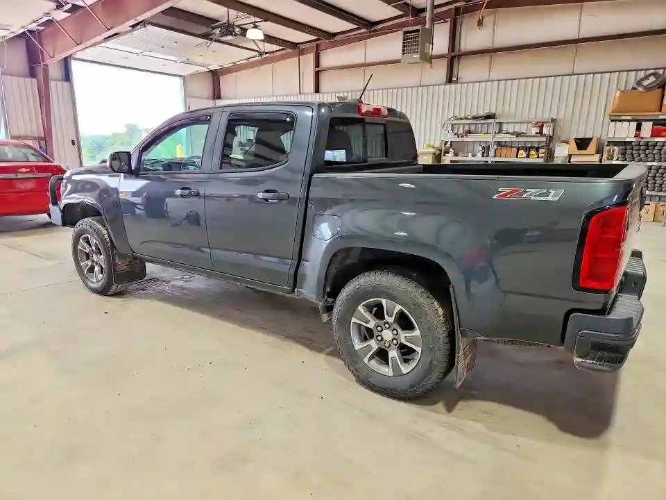 1GCPTDE1XH1148158 2017 CHEVROLET COLORADO-1