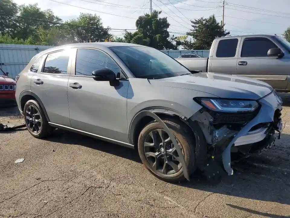 3CZRZ2H59SM704278 2025 HONDA HR-V-3