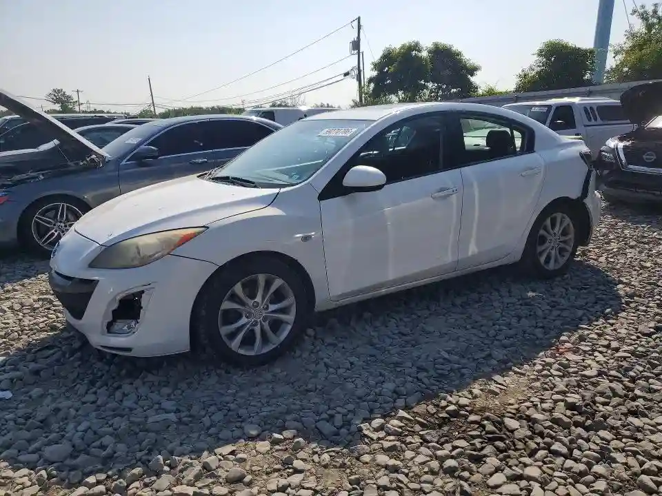 JM1BL1U66B1398297 2011 MAZDA MAZDA3-0