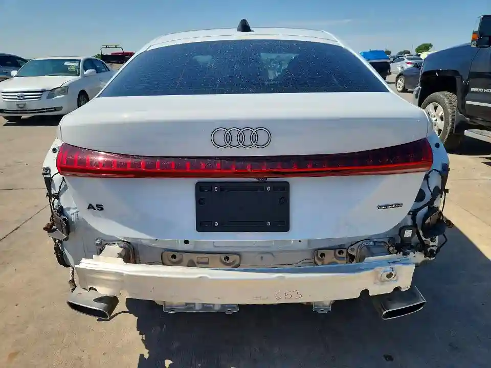 WAU1BCFU9SN030353 2025 AUDI A5-5