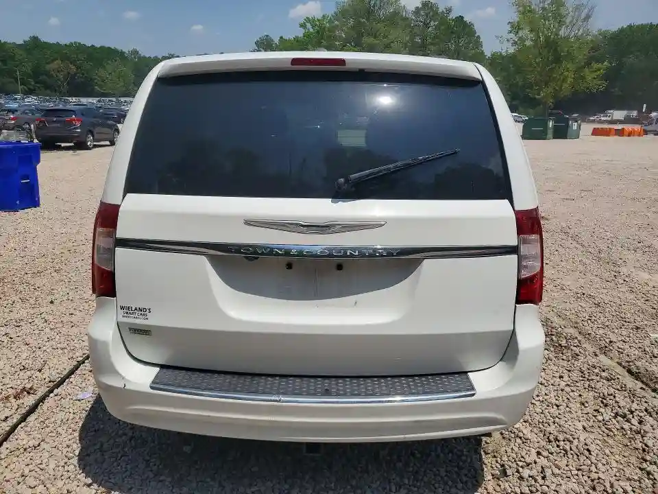 2C4RC1BG0GR294725 2016 CHRYSLER MINIVAN-5