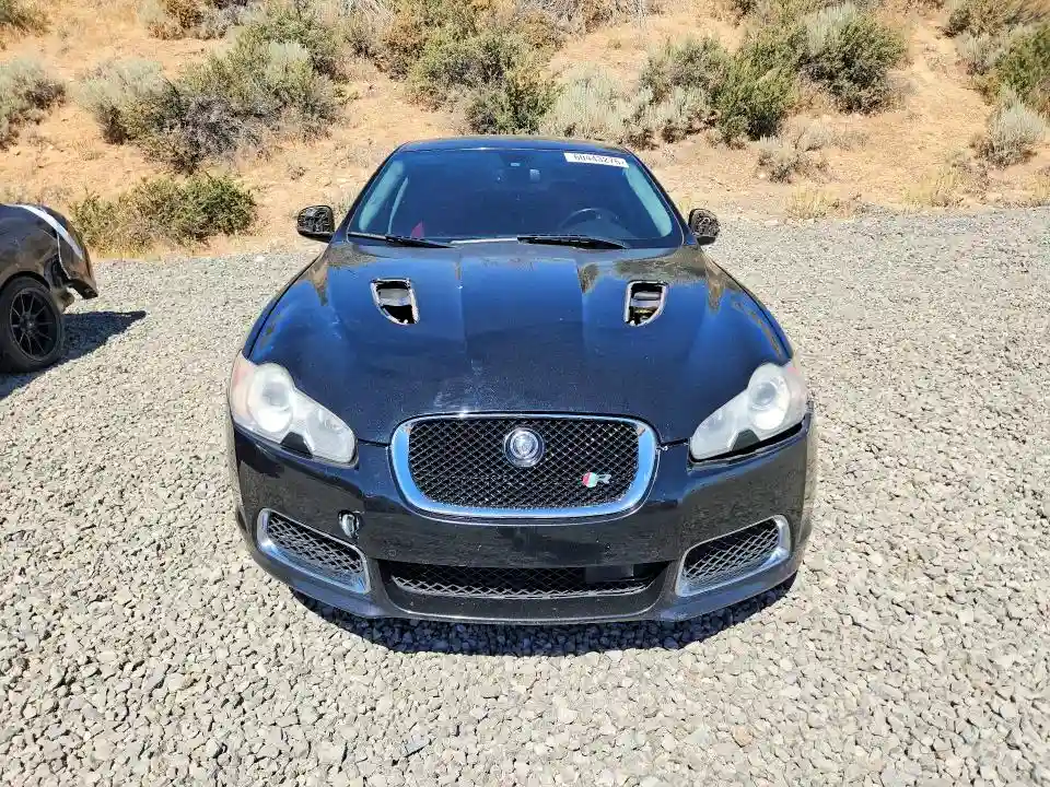 SAJWA0JC7AMR63778 2010 JAGUAR XF-4