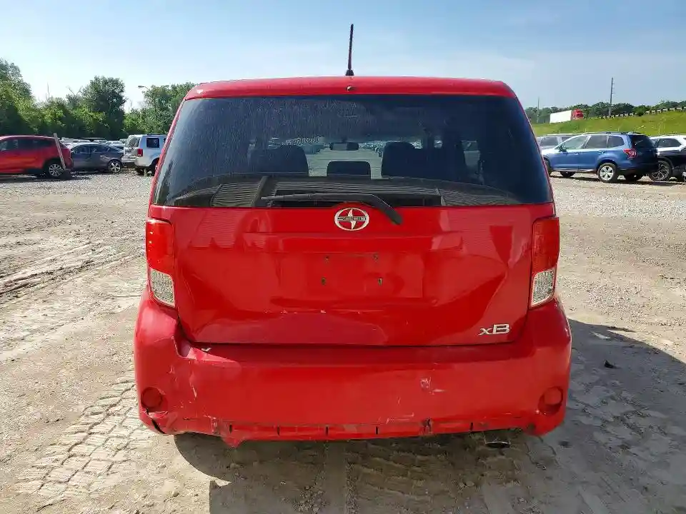 JTLZE4FE0EJ055766 2014 SCION XB-5