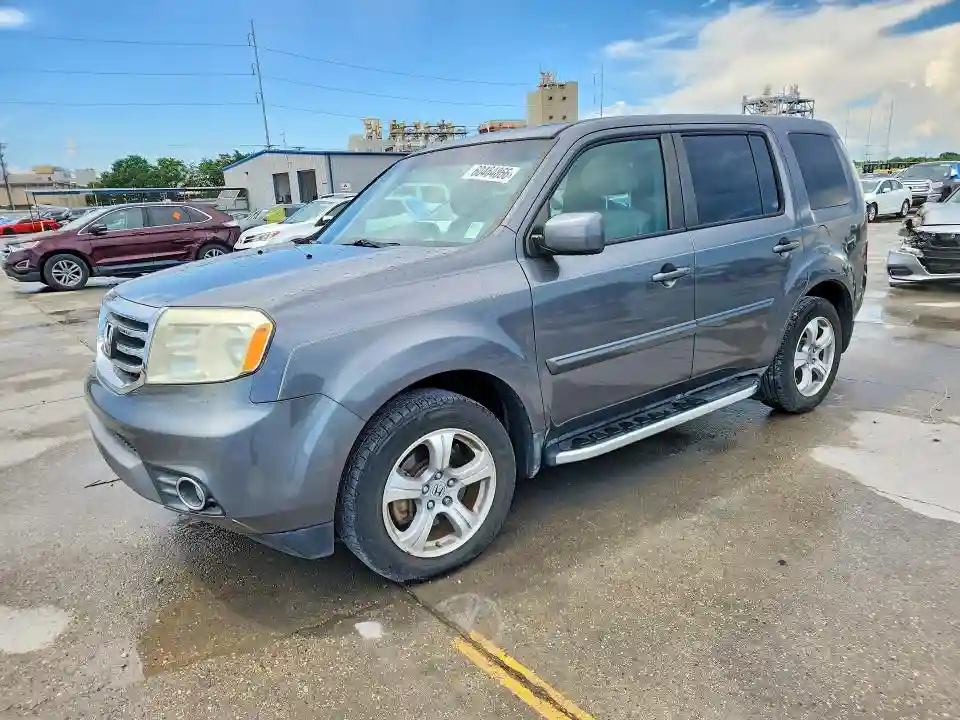 5FNYF3H53DB023864 2013 HONDA PILOT-0