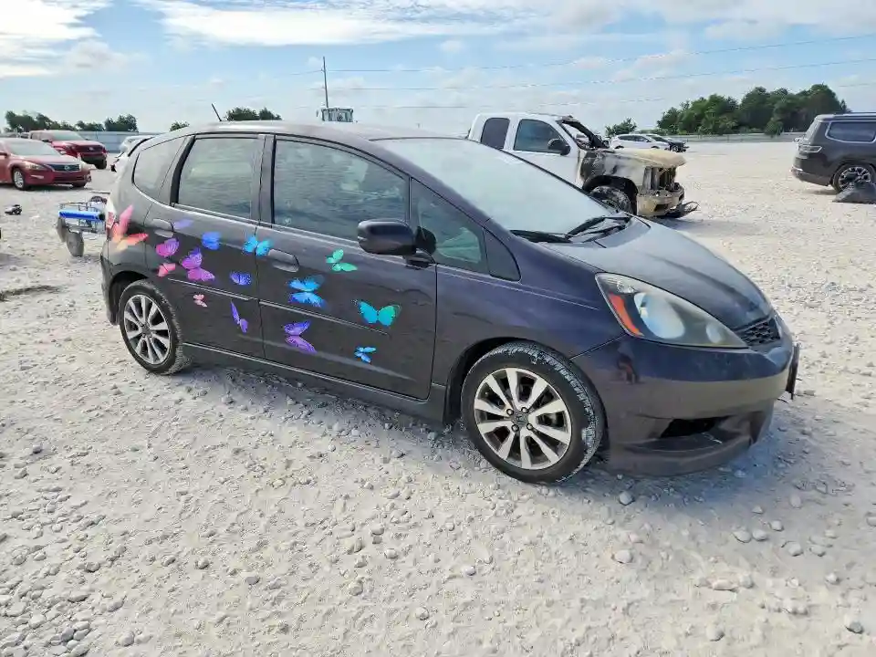 JHMGE8G53DC029995 2013 HONDA FIT-3