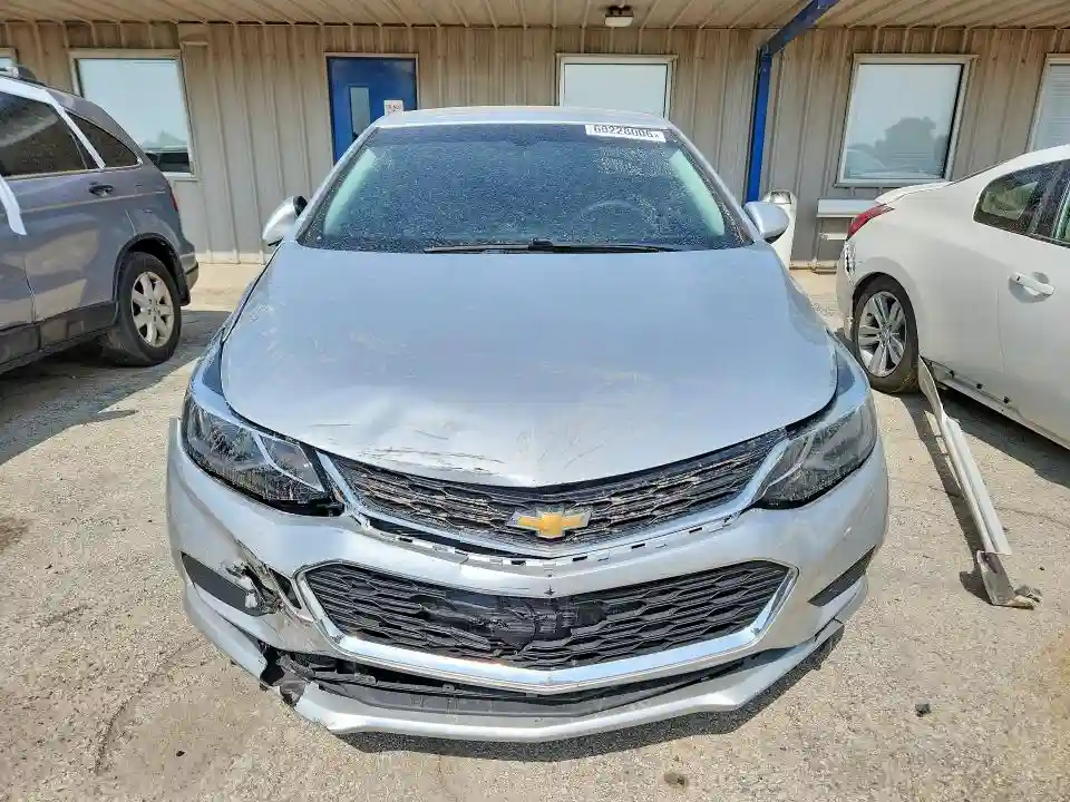 1G1BE5SM6H7175419 2017 CHEVROLET CRUZE-4