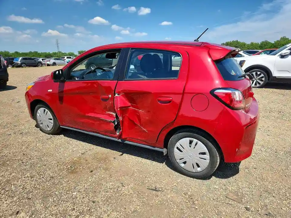 ML32AUHJ7RH027854 2024 MITSUBISHI MIRAGE-1