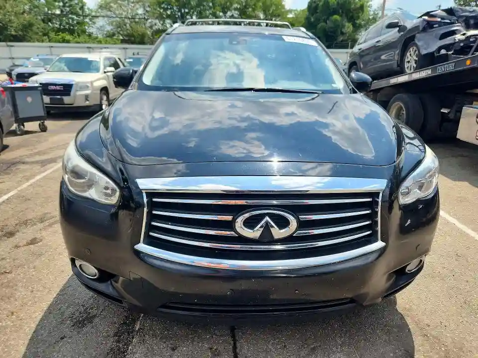 5N1AL0MM8FC504534 2015 INFINITI QX60 BASE-4
