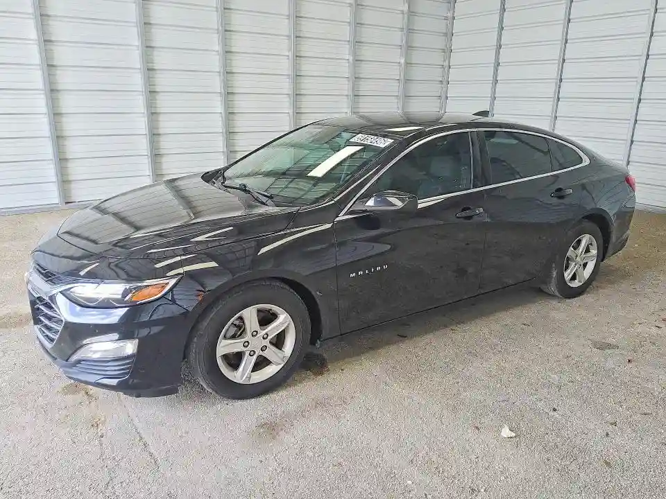 1G1ZB5ST6MF058065 2021 CHEVROLET MALIBU-0