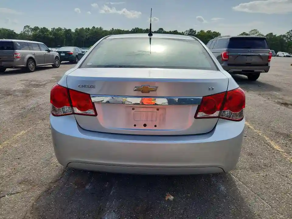 1G1PF5SC2C7357654 2012 CHEVROLET CRUZE-5